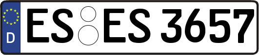 ES-ES3657