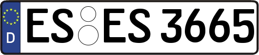 ES-ES3665