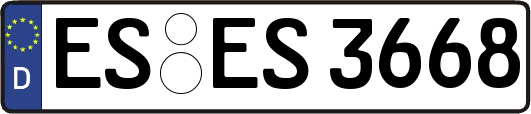 ES-ES3668