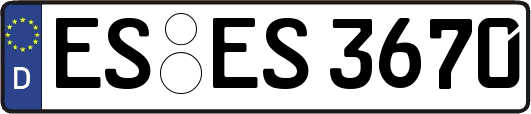ES-ES3670