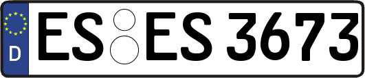 ES-ES3673