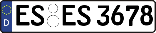 ES-ES3678