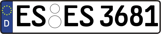 ES-ES3681