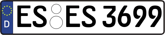 ES-ES3699