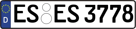 ES-ES3778