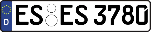 ES-ES3780