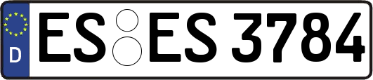 ES-ES3784