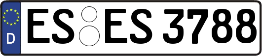 ES-ES3788