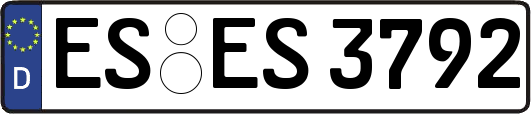 ES-ES3792