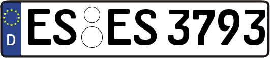 ES-ES3793