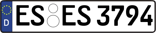 ES-ES3794