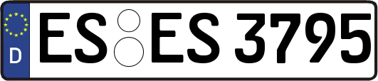 ES-ES3795