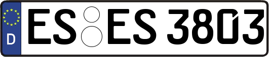 ES-ES3803
