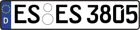 ES-ES3805