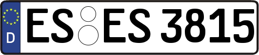 ES-ES3815