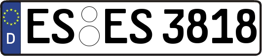 ES-ES3818