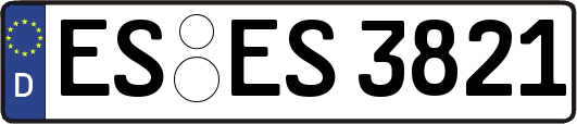 ES-ES3821