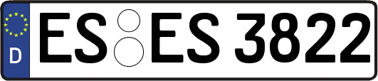 ES-ES3822
