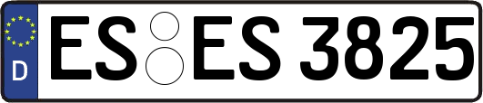 ES-ES3825