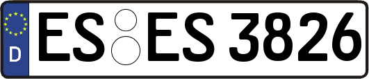 ES-ES3826