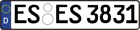 ES-ES3831