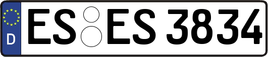 ES-ES3834