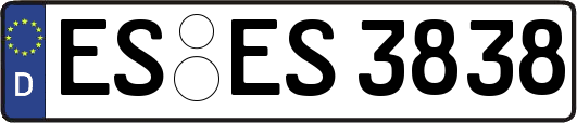 ES-ES3838