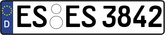 ES-ES3842