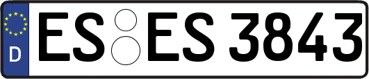 ES-ES3843