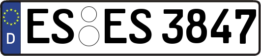 ES-ES3847