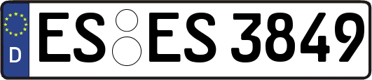 ES-ES3849