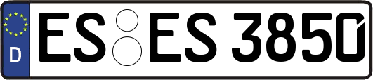 ES-ES3850