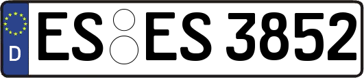 ES-ES3852