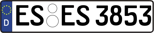 ES-ES3853