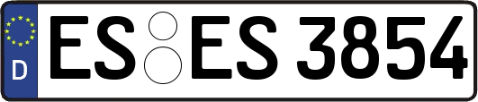 ES-ES3854