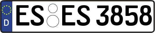 ES-ES3858