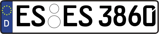 ES-ES3860