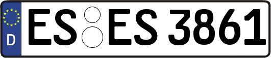 ES-ES3861