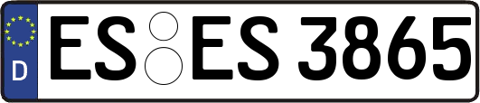 ES-ES3865