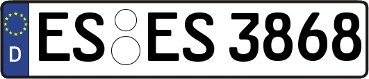 ES-ES3868