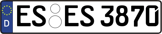 ES-ES3870