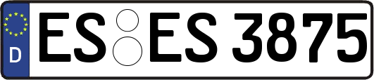 ES-ES3875