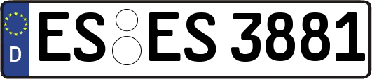 ES-ES3881