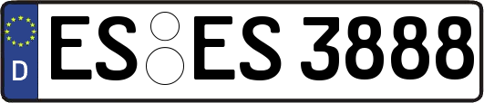 ES-ES3888