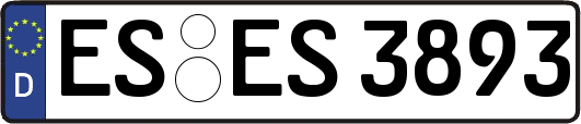 ES-ES3893
