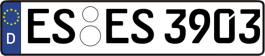 ES-ES3903