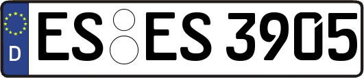 ES-ES3905