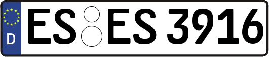 ES-ES3916