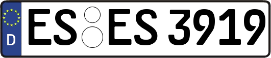ES-ES3919