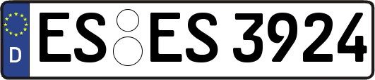 ES-ES3924